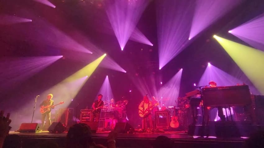 The String Cheese Incident - "Colliding" - Fox Theater Oakland 12/31/23