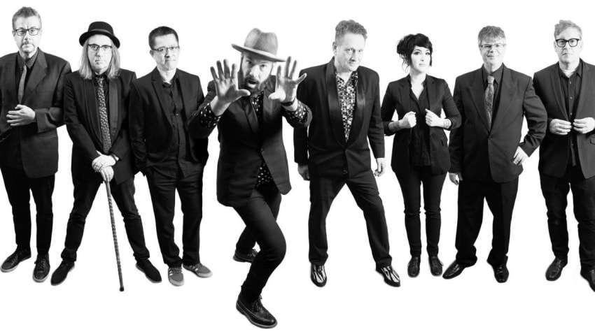 The Vanrays