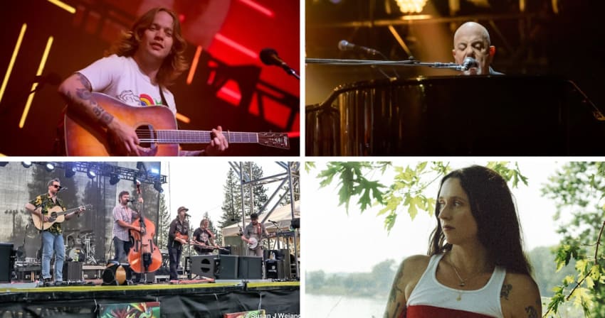 Tickets January 12 Billy Strings Joel Stringdusters Waxahatchee