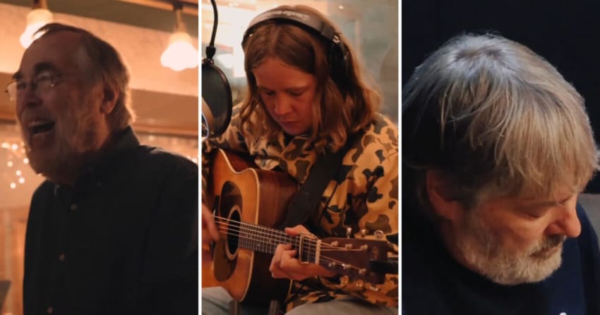 Tony Trischka Billy Strings Bela Fleck