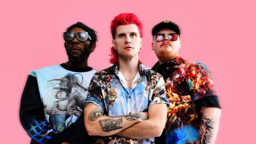 Too Many Zooz - Retail Therapy Tour