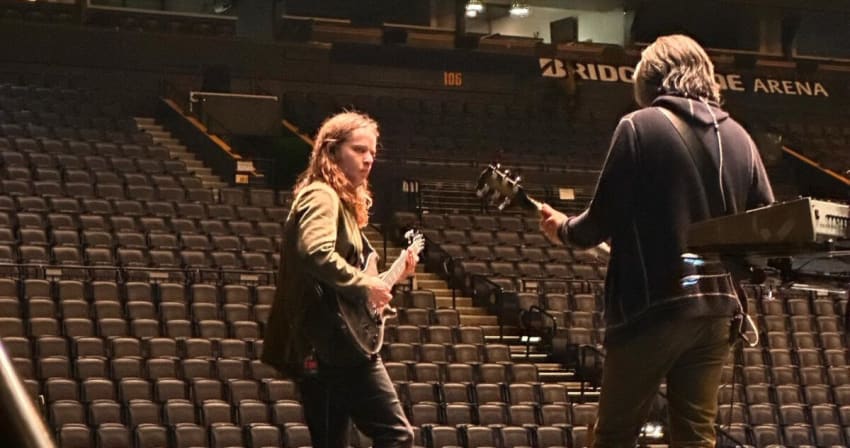 Tool Billy Strings Nashville