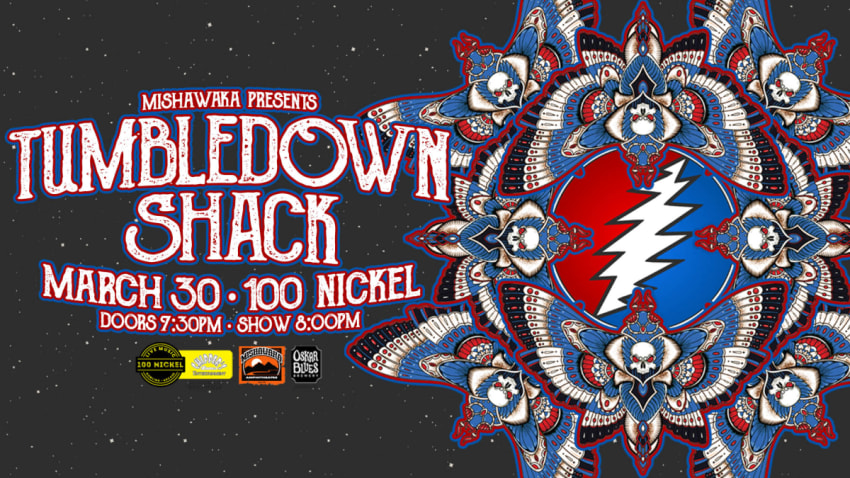 Tumbledown Shack