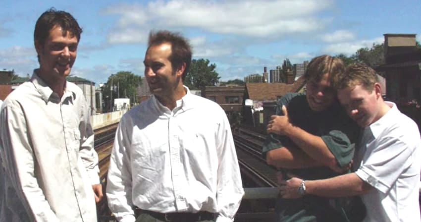 Umphrey's McGee Original Members