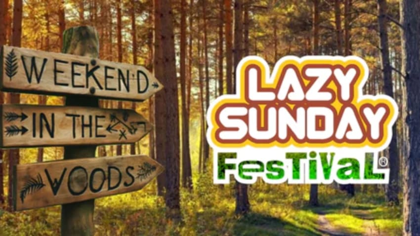 Lazy Sunday Festival