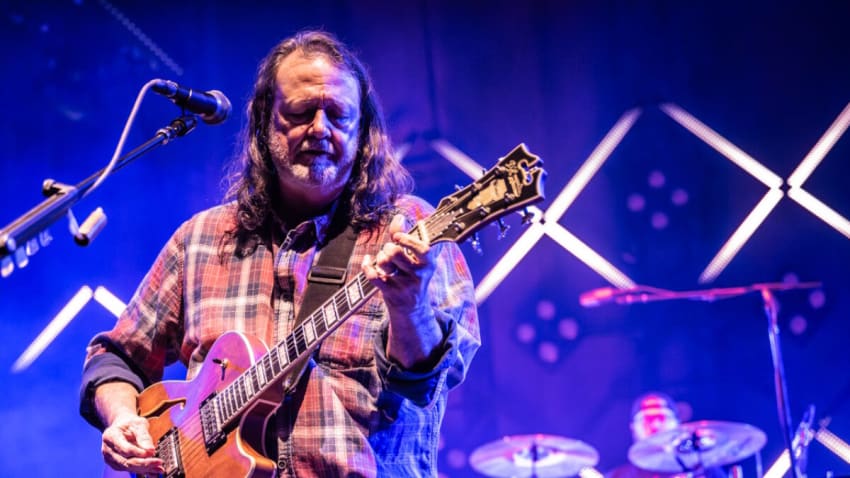 Widespread Panic Confirms July 2024 Shows In Asheville, 1st Visit To City Since 2021