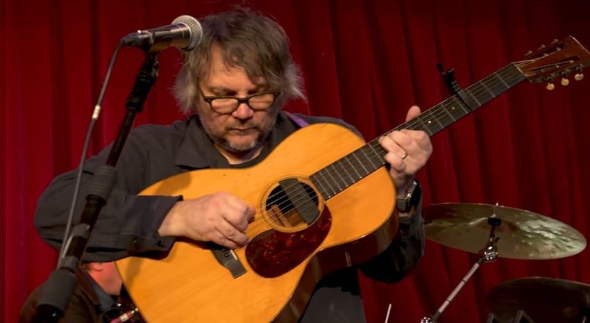 Wilco KCRW Cousin