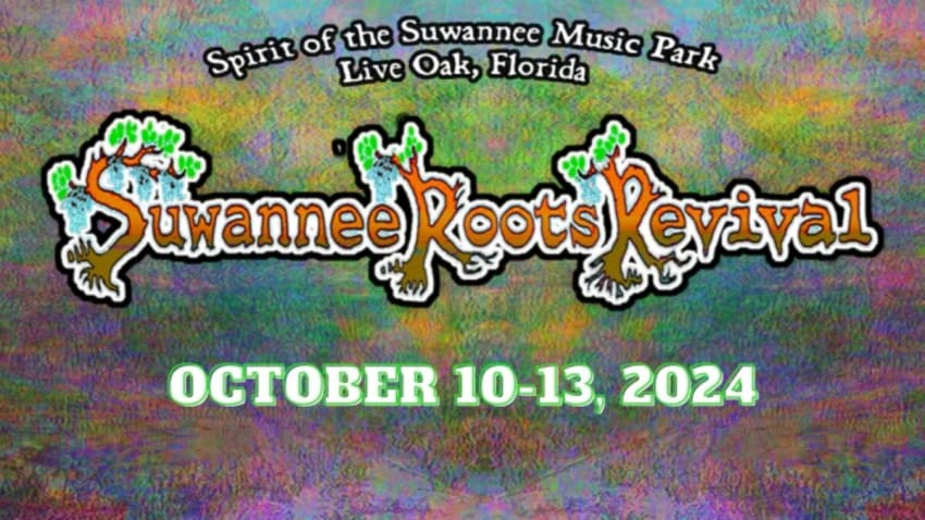 Suwannee Roots Revival