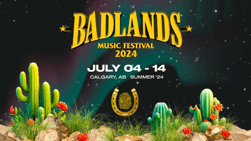 Badlands Music Festival