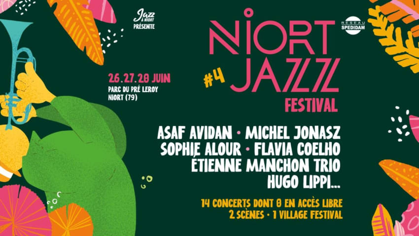 Niort Jazz Festival