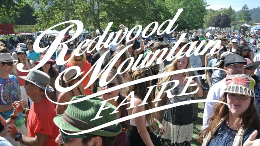 Redwood Mountain Faire