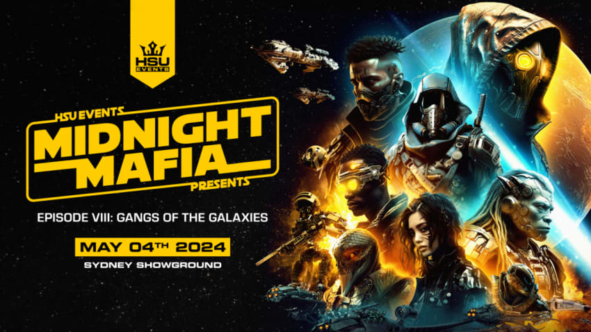 Midnight Mafia