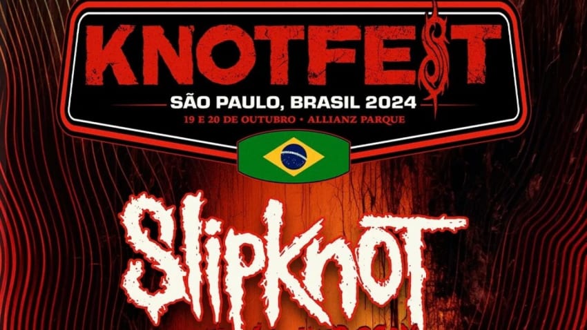 Knotfest Brasil