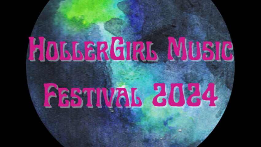 HollerGirl Music Festival