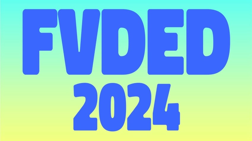 FVDED in the Park