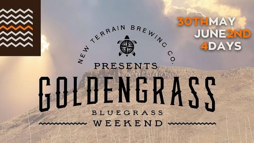 GoldenGrass