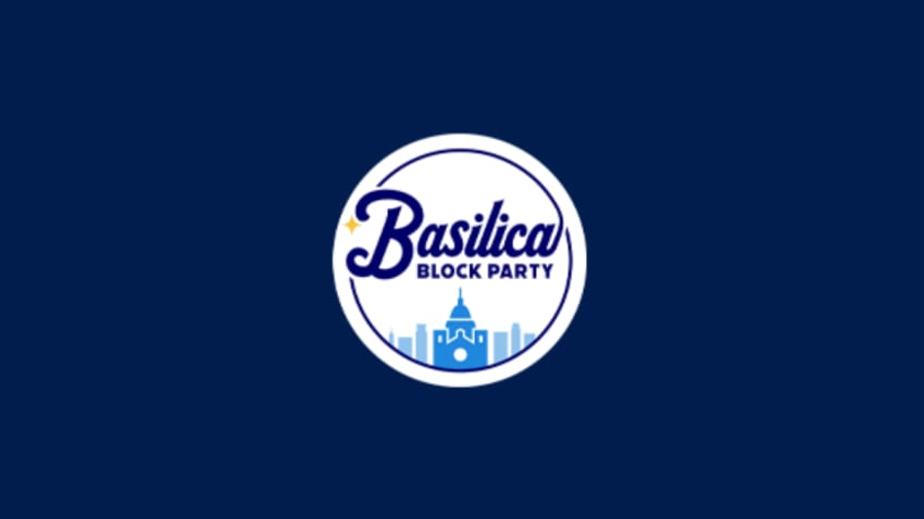 Basilica Block Party