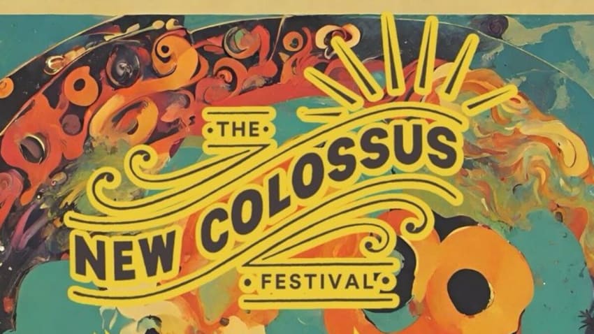 The New Colossus Festival
