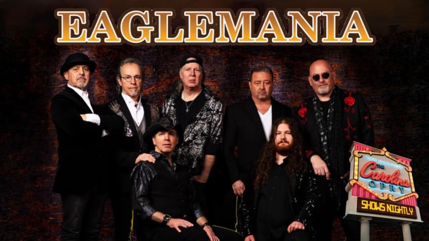 Eaglemania: The World's Greatest Eagles Tribute Band