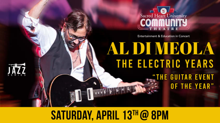 Al Di Meola: The Electric Years