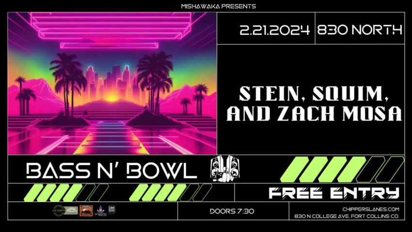 Bass N' Bowl