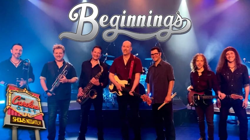 Beginnings: A Celebration of the Music of Chicago