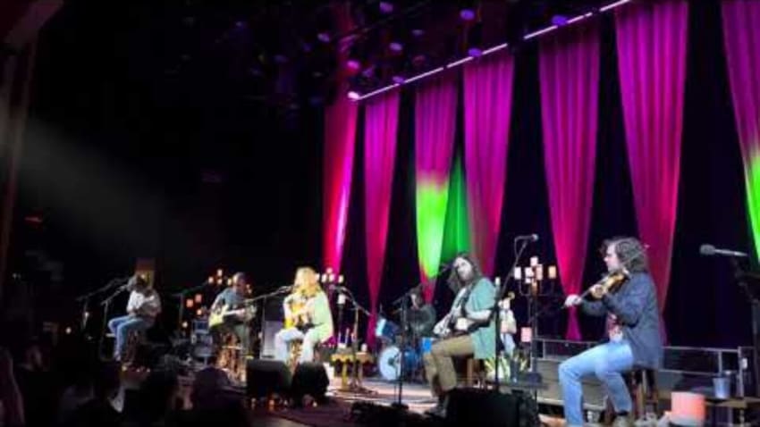 Billy Springs “About A Girl” Ryman Feb 25,2024￼