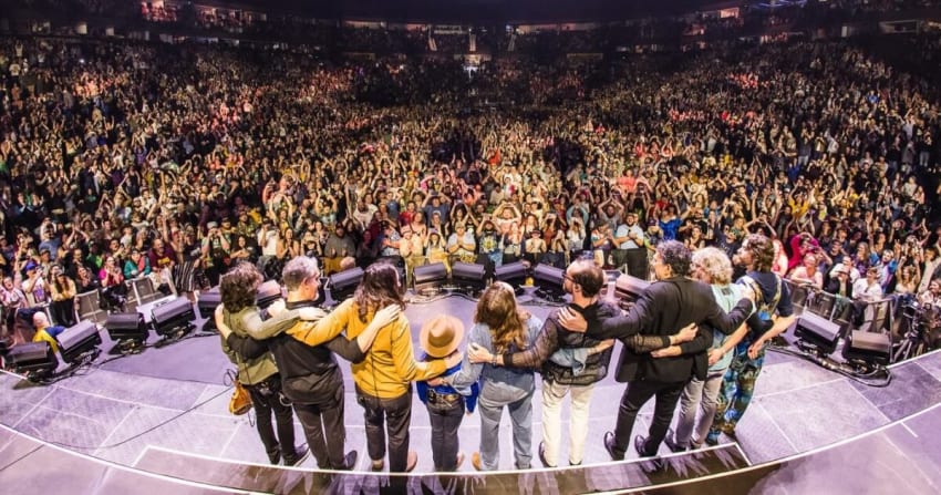 Billy Strings Bridgestone 2_24_2024