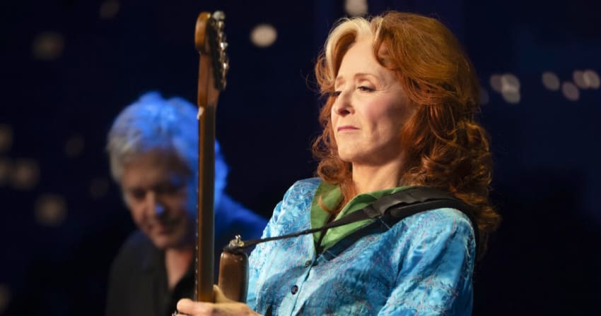Bonnie Raitt 2024 Austin City Limits