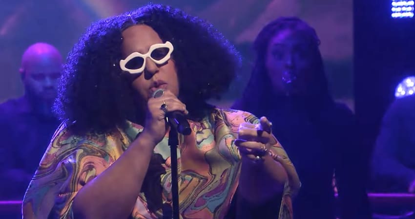 Brittany Howard Fallon Prove It To You