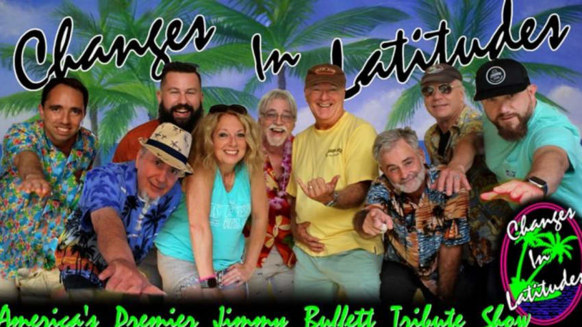 Changes In Latitudes (Jimmy Buffett Tribute)