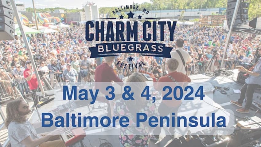 Charm City Bluegrass Festival