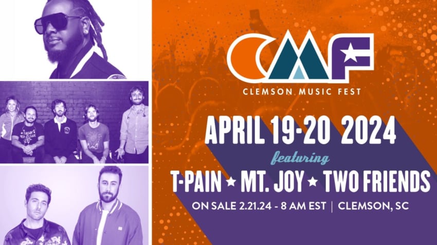 Clemson Music Fest