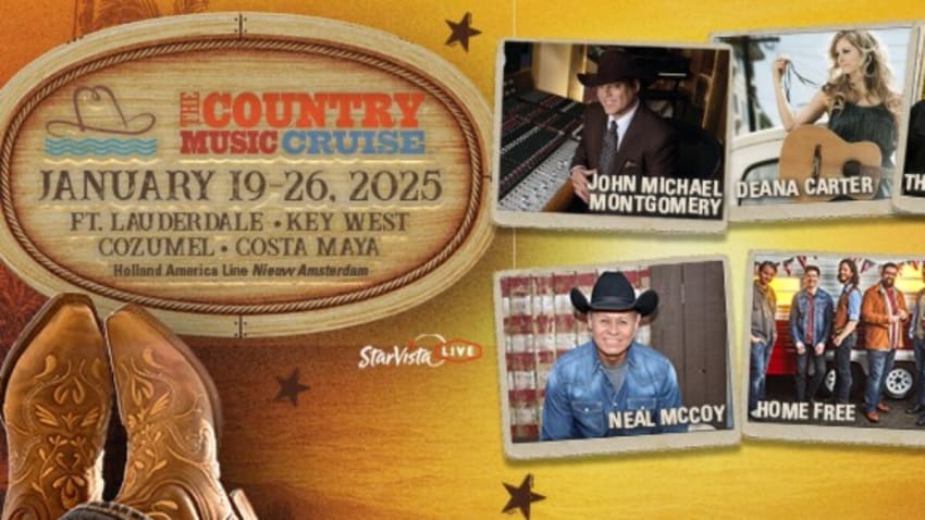Country Music Cruise
