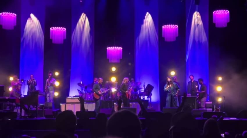 Tedeschi Trucks Band - It ain't fair (Aretha Franklin & Duane Allman cover)/Dreams - 2/17/24 AC, NJ.