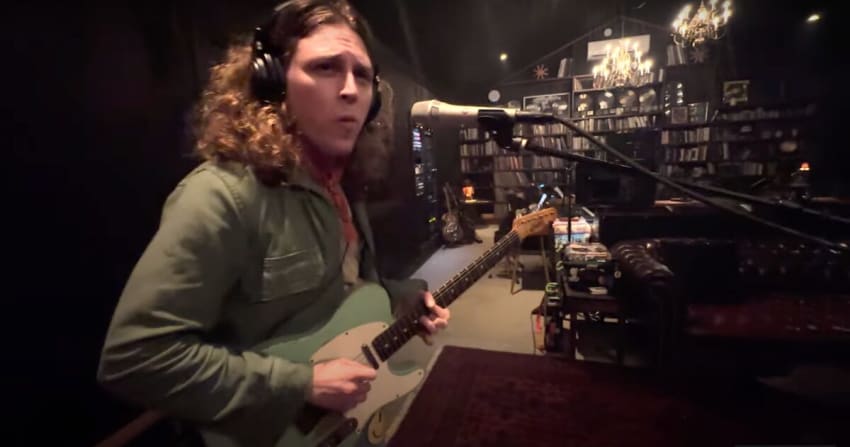 Daniel Donato Dance In The Desert Video
