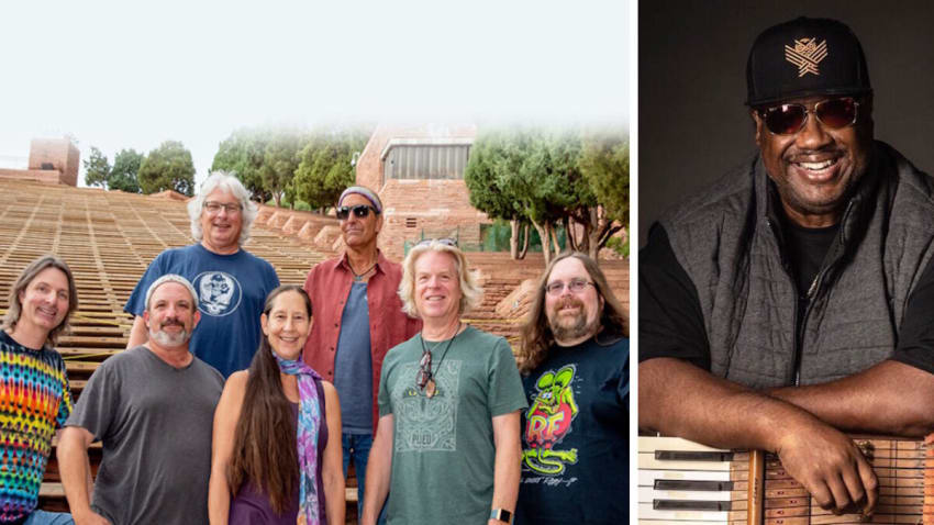 Dark Star Orchestra And Melvin Seals & JGB To Celebrate Rex Foundation’s 40th Anniversary At Berkeley Greek