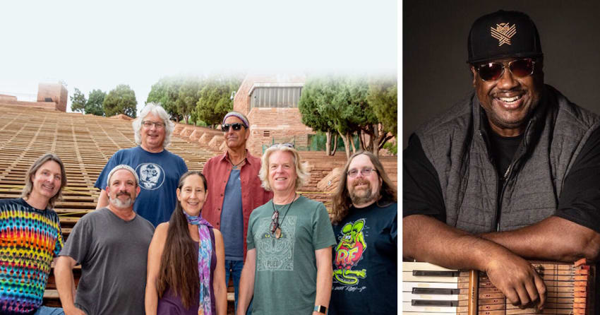 Dark Star Orchestra Melvin Seals