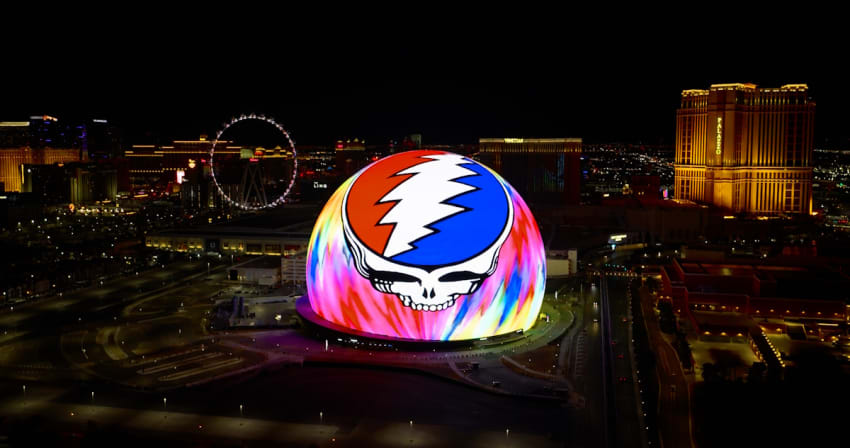 Dead & Company Sphere MSG