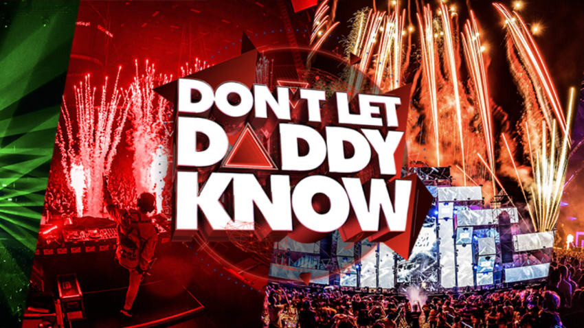 Don’t Let Daddy Know Korea