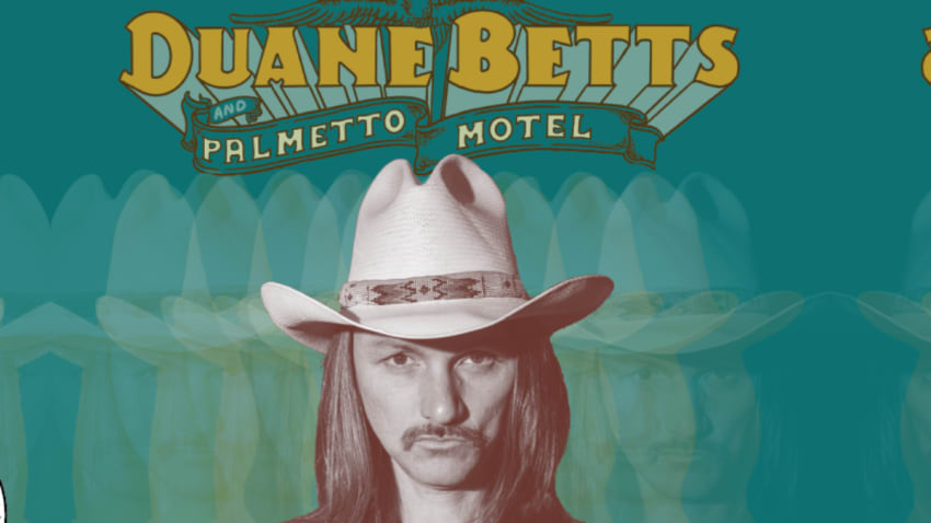 Duane Betts & Palmetto Motel