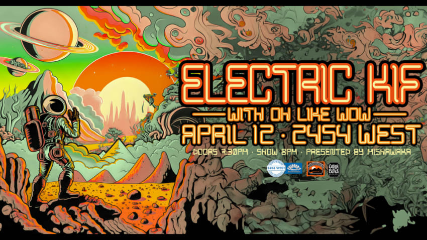 Electric Kif