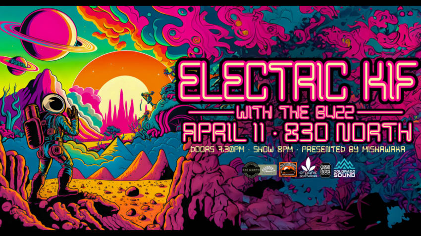 Electric Kif
