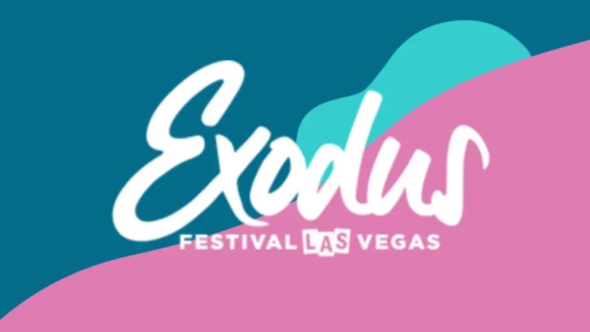 Exodus Festival Las Vegas Labor Day Weekend