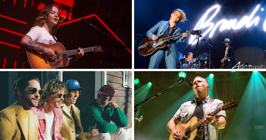 FairWell Festival 2024 Lineup
