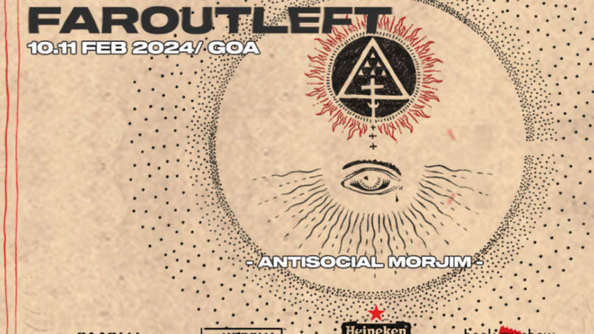 Far Out Left Festival Goa