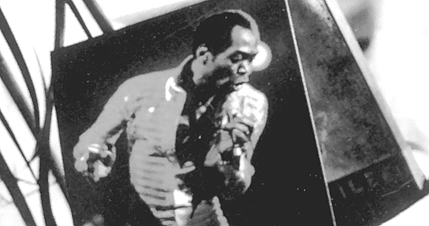 Fela Kuti Los Angeles 1969