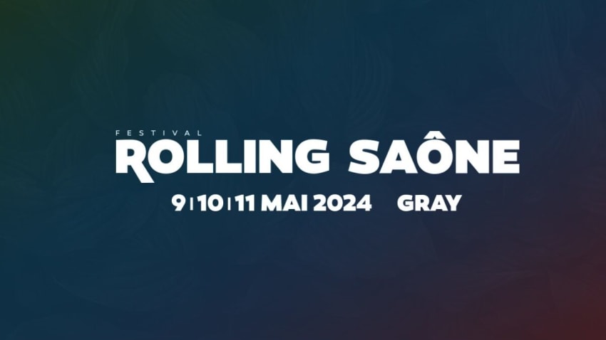 Festival Rolling Saône