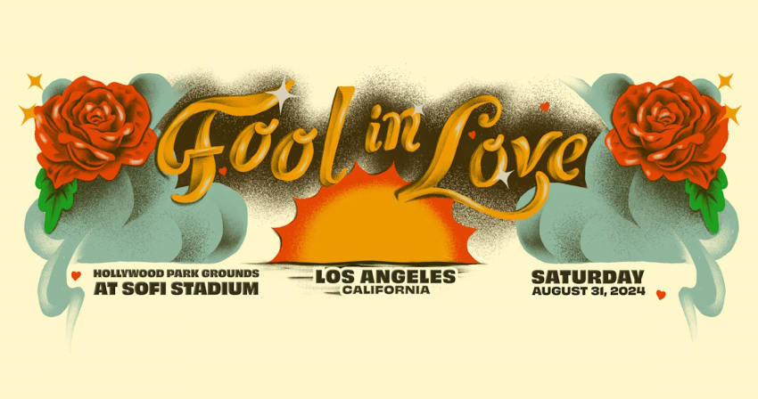 Fool In Love 2024