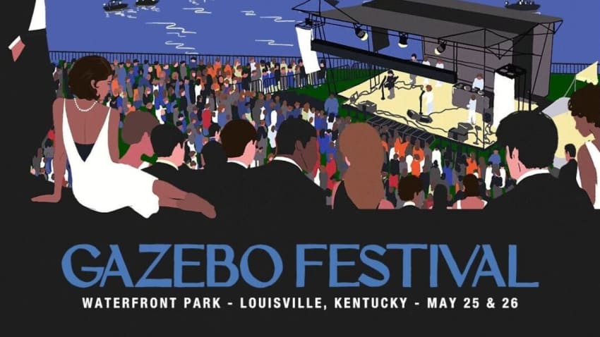 Gazebo Festival